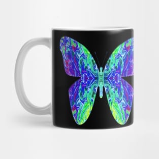 Surreal Butterfly 6 Mug